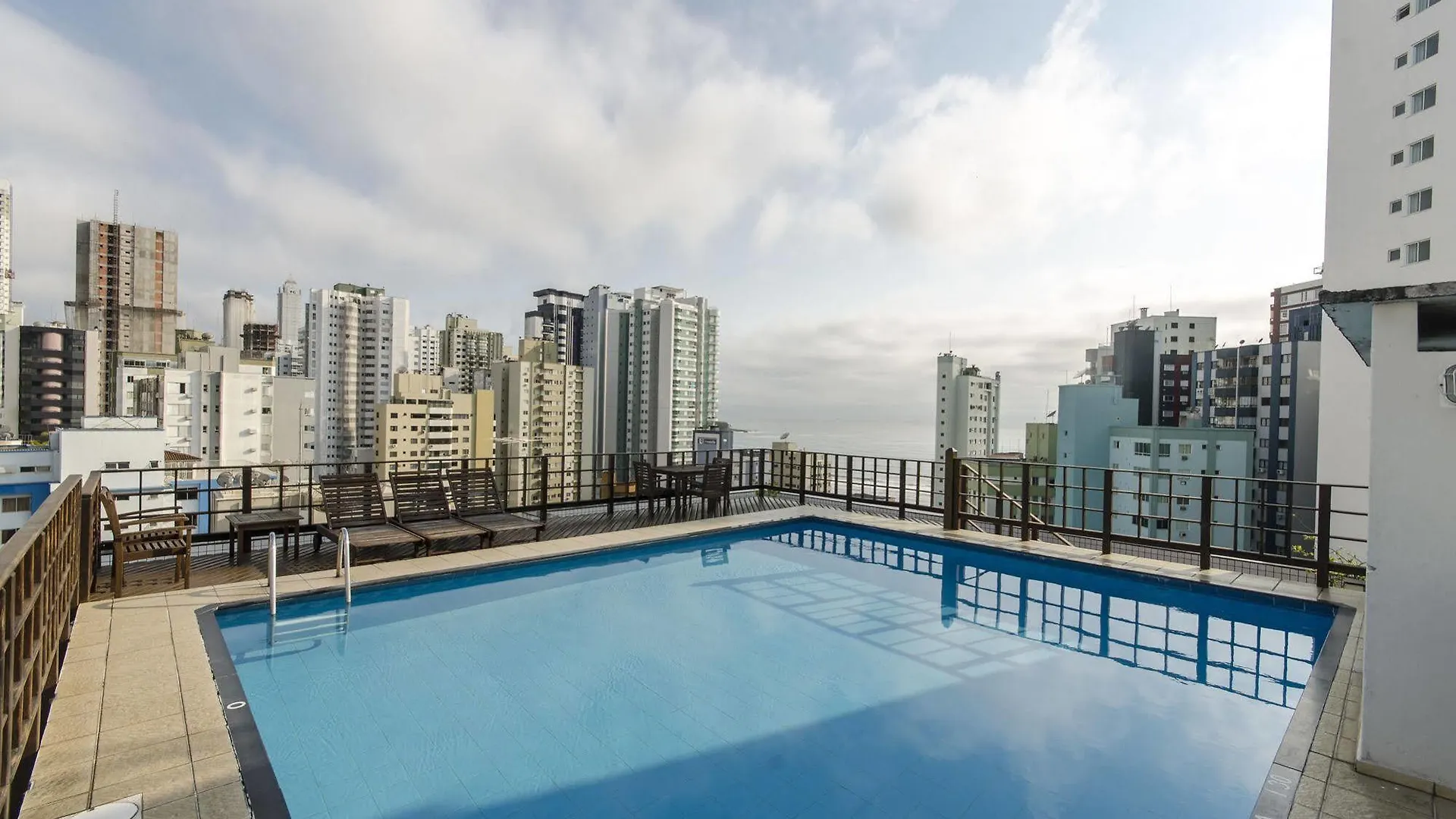 Atoba Praia Hotel Balneario Camboriu 4*,  Brezilya