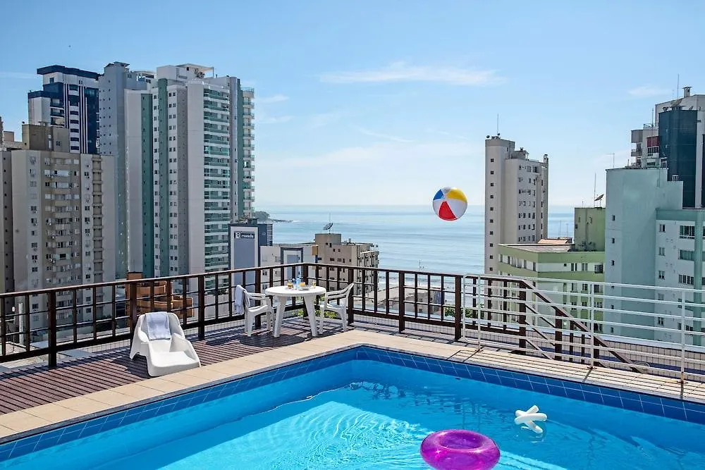 아토바 프라이아 호텔 Balneário Camboriú