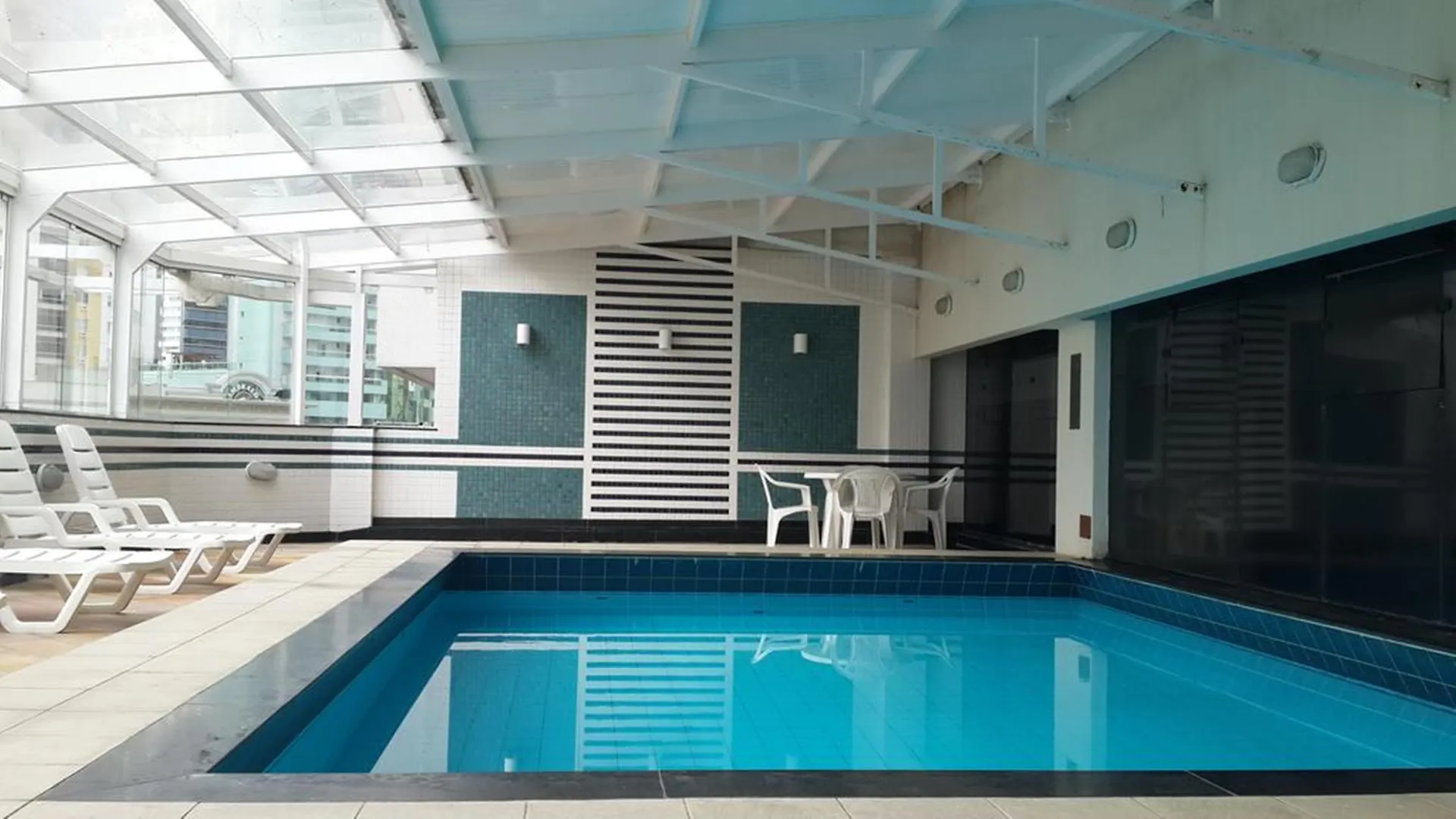 ****  아토바 프라이아 호텔 Balneário Camboriú 브라질